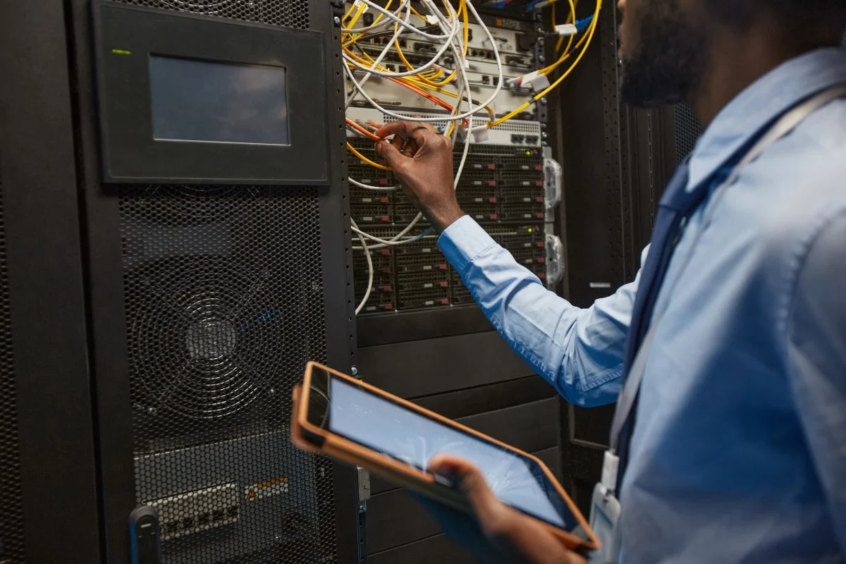 ICT & Smart Infrastructure